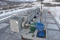 Топливоподача котельной БМК 5 МВт