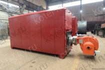 Котлы мазутные 1.45 МВт