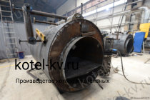 Изготовление твердотопливных котлов КП