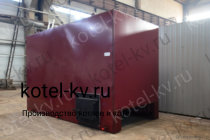 Промышленный котел КВм 1.86