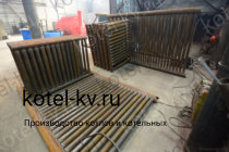 Изготовление котлов КВр-0,93 К