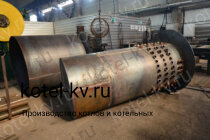 Производство жаротрубных котлов