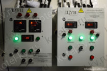 Автоматика насосов в модульной котельной 300 кВт